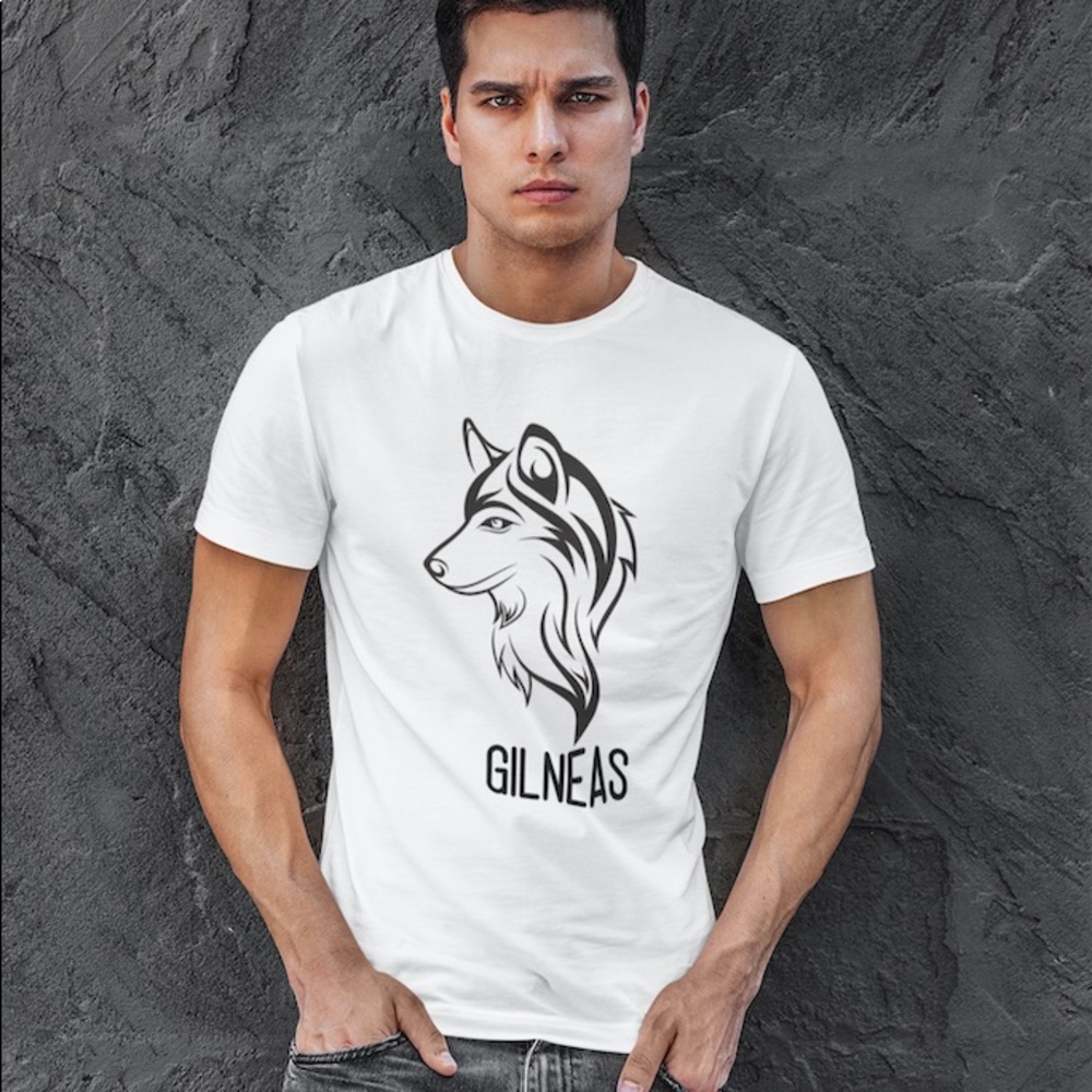 GILNEAS WORLD OF WARCRAFT TEE